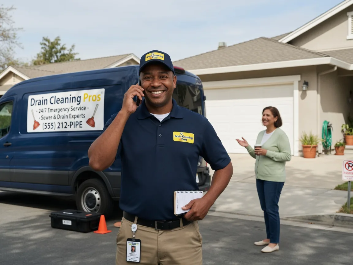 Drain Cleaning Simi Valley, CA FAQs