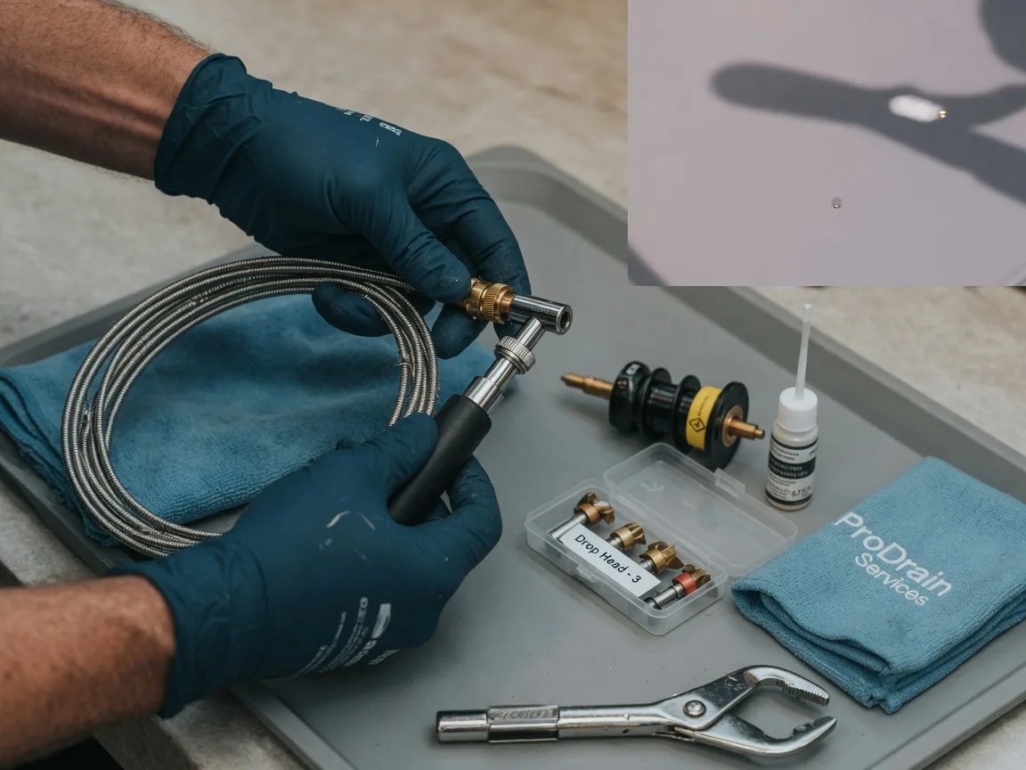 Why choose Drain Cleaning in Simi Valley, CA